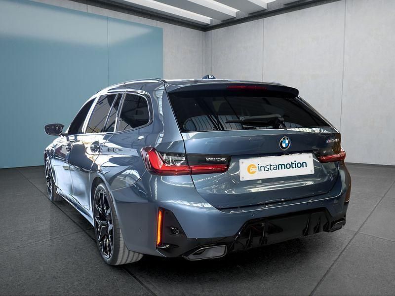 Neu BMW 340 392 PS (288 kW) 2025 Blau Kombi