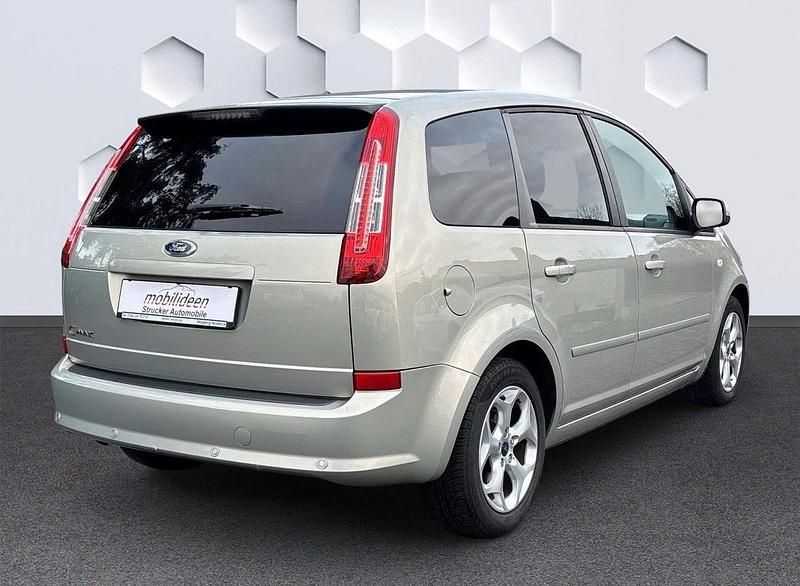 Gebraucht Ford C-MAX Style 101 PS (74 kW) 2009 Chill Van / Kleinbus