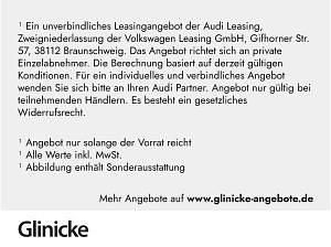 Gebraucht Audi S6 344 PS (253 kW) 2024 Weiß (gletscherweiß metallic) Kombi