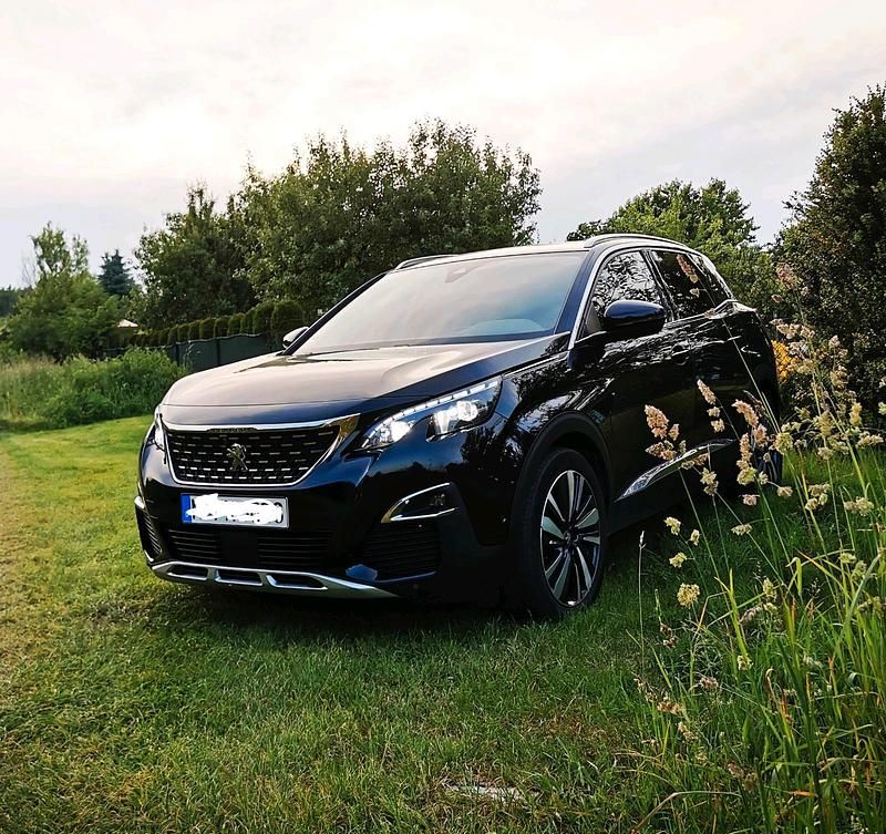 Schwarz Gebraucht 2020 Peugeot 3008 GTi SUV | 22.400 € (Fairer Preis) - Bild 1/4