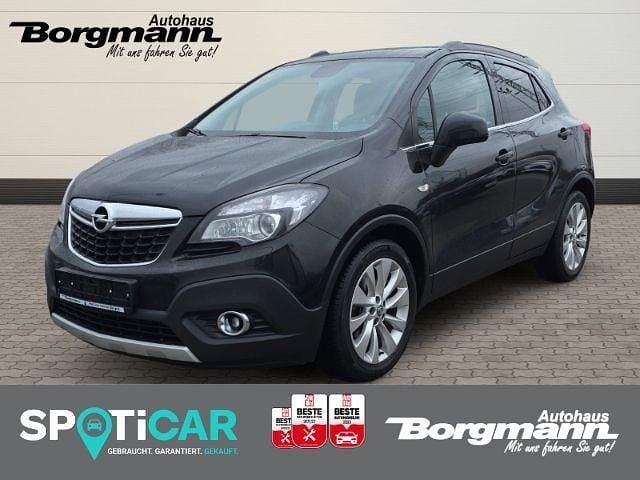 Schwarz Gebraucht 2015 Opel Mokka X Innovation SUV | 11.690 € (Guter Preis) - Bild 1/4