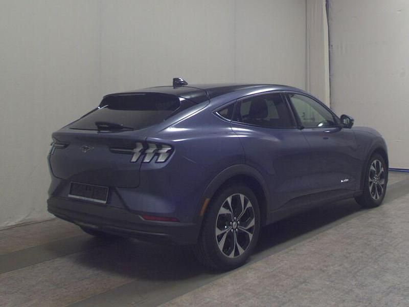 Gebraucht Ford Mustang Mach-E 216 kW (294 PS) 2021 Infinite blue tc/ocean drive b SUV