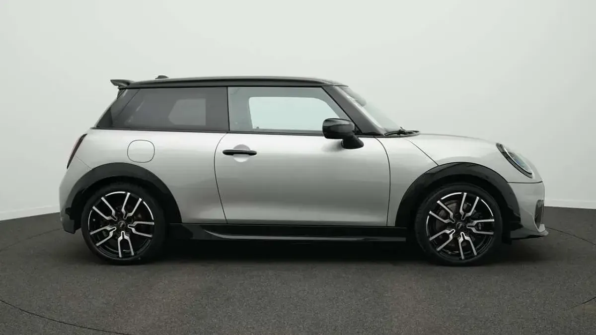 Gebraucht Mini John Cooper Works 156 PS (114 kW) 2025 Grau Kleinwagen