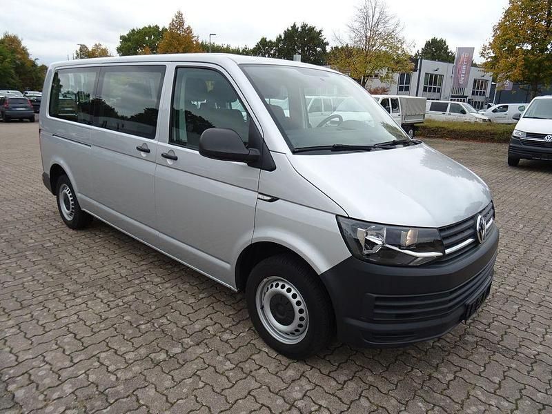 Silber Gebraucht 2019 VW T6.1 Van | 23.205 € (Superpreis) - Bild 1/4