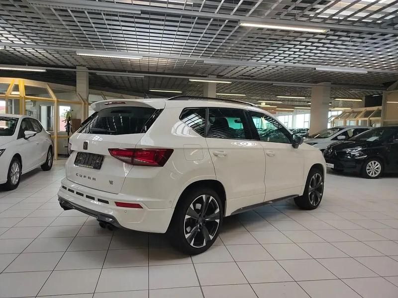 Gebraucht Cupra Ateca VZ 221 PS (162 kW) 2024 Weiß SUV
