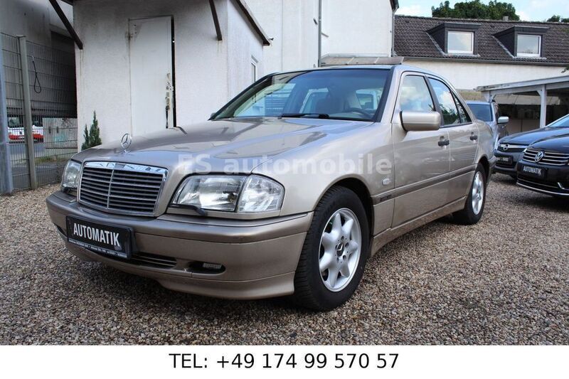 Other Gebraucht 1999 Mercedes C200 Classic Limousine | 3.500 € (Fairer Preis) - Bild 1/4