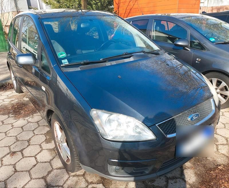 Gebraucht Ford C-MAX 116 PS (85 kW) 2006 Grau Van / Kleinbus