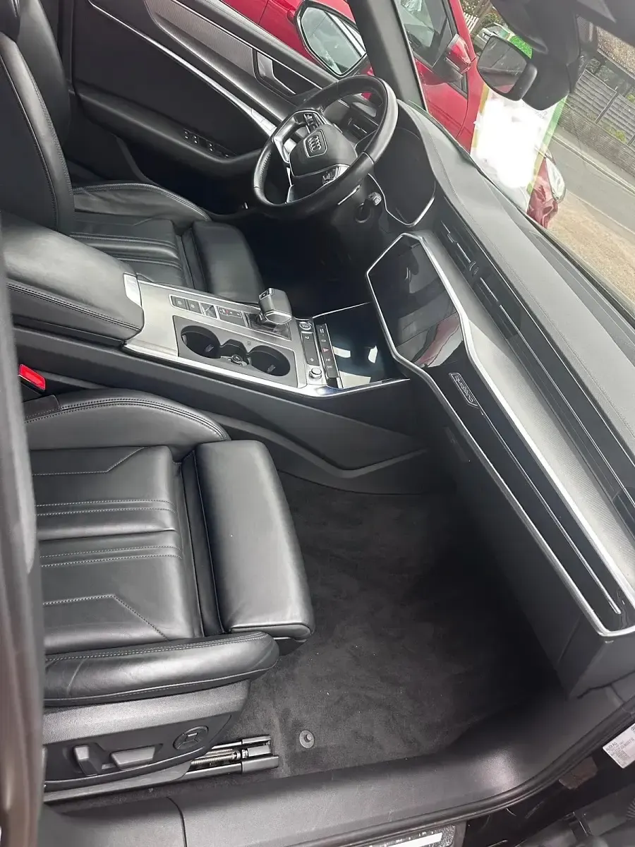 Gebraucht Audi A6 Design 231 PS (169 kW) 2020 Schwarz Kombi