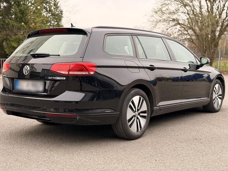 Gebraucht VW Passat 150 PS (110 kW) 2015 Schwarz Kombi