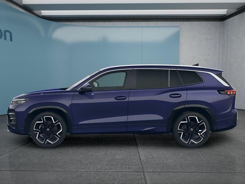 Neu VW Tayron 265 PS (194 kW) 2026 Violett SUV