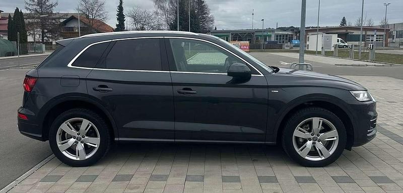 Gebraucht Audi Q5 190 PS (139 kW) 2017 SUV