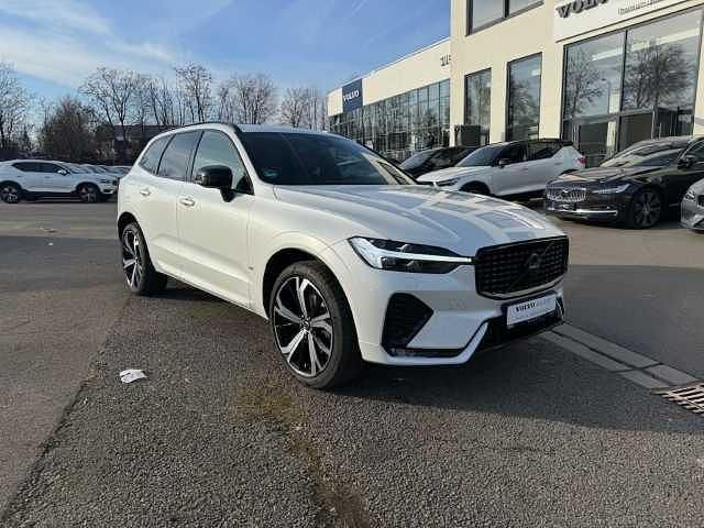 Gebraucht Volvo XC60 R-Design 235 PS (172 kW) 2021 Weiss SUV