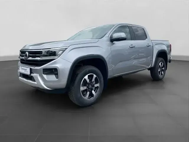 Neu VW Amarok Life 241 PS (177 kW) 2026 Silber Pickup