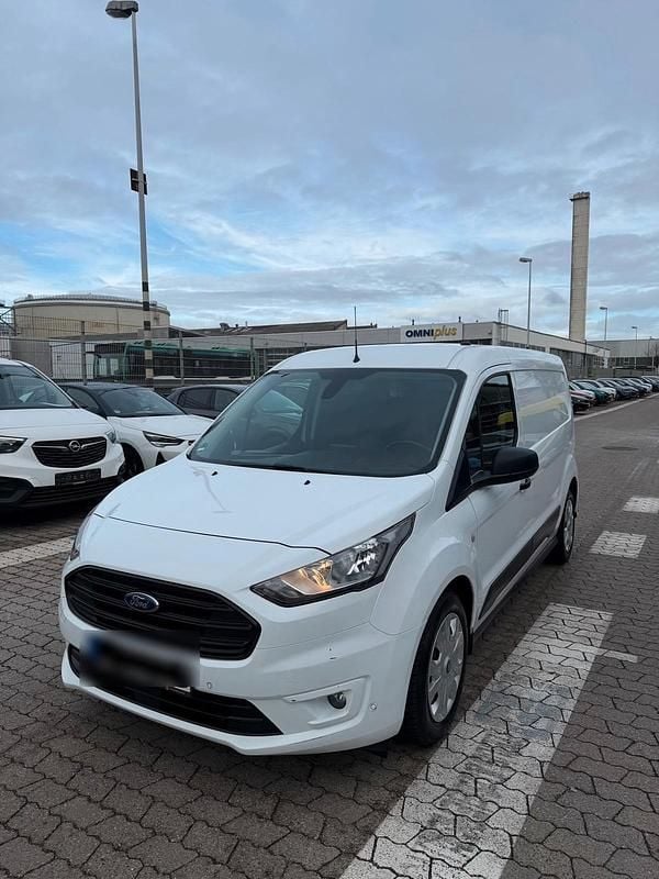 Gebraucht Ford Transit Connect 120 PS (88 kW) 2020 Weiß Van / Kleinbus