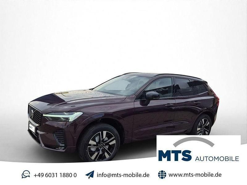 Rot Neu 2025 Volvo XC60 Plus SUV | 57.950 € (Fairer Preis) - Bild 1/4