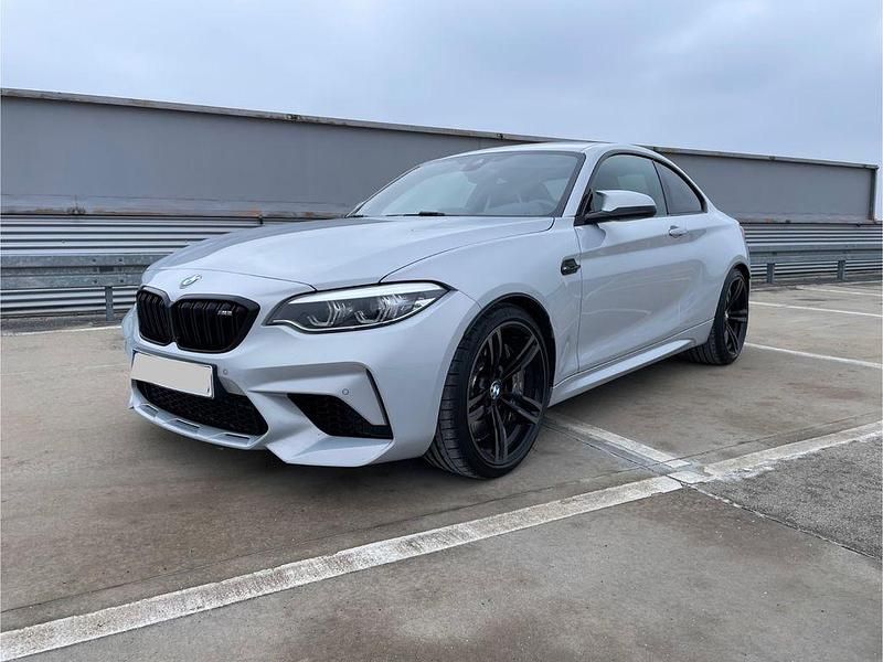 Gebraucht BMW M2 Competition Edition 412 PS (303 kW) 2020 Silber Coupé
