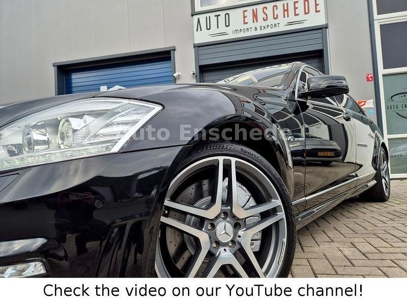 Gebraucht Mercedes S65 AMG AMG 630 PS (463 kW) 2006 Schwarz Limousine
