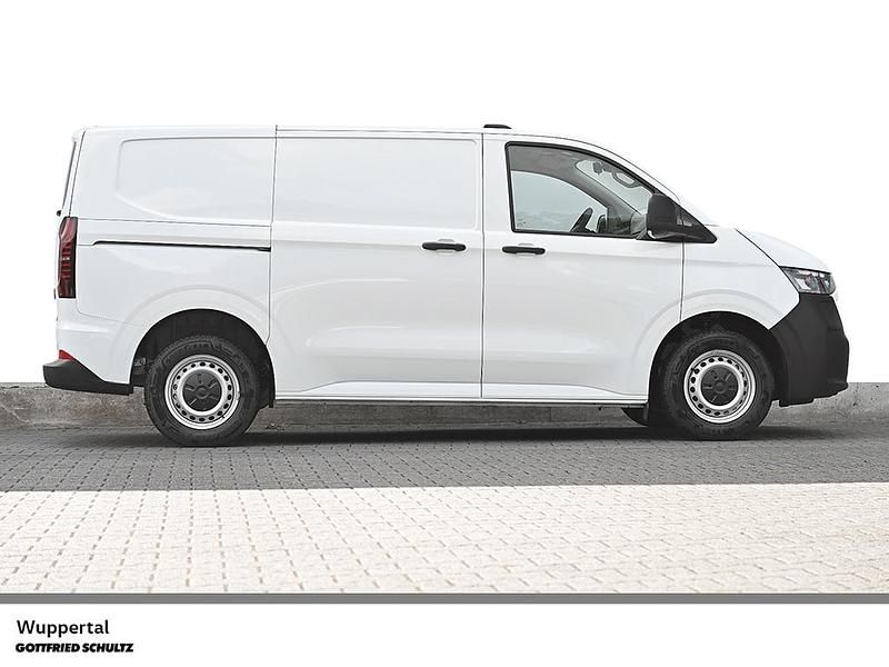 Neu VW T6.1 100 kW (136 PS) 2025 Weiss Van