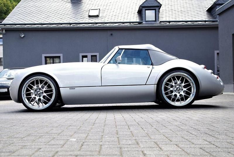 Gebraucht Wiesmann MF 3 360 PS (264 kW) 2008 Alu beam Cabrio