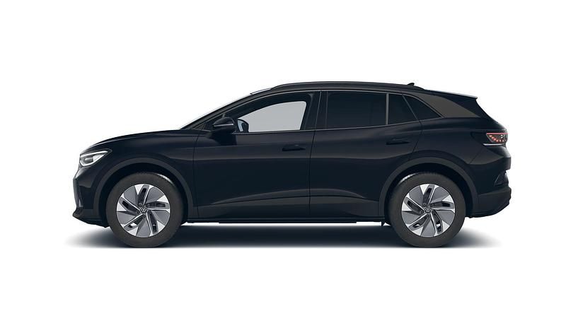Gebraucht VW ID.4 Pure 125 kW (170 PS) 2025 Grenadillschwarz metallic SUV