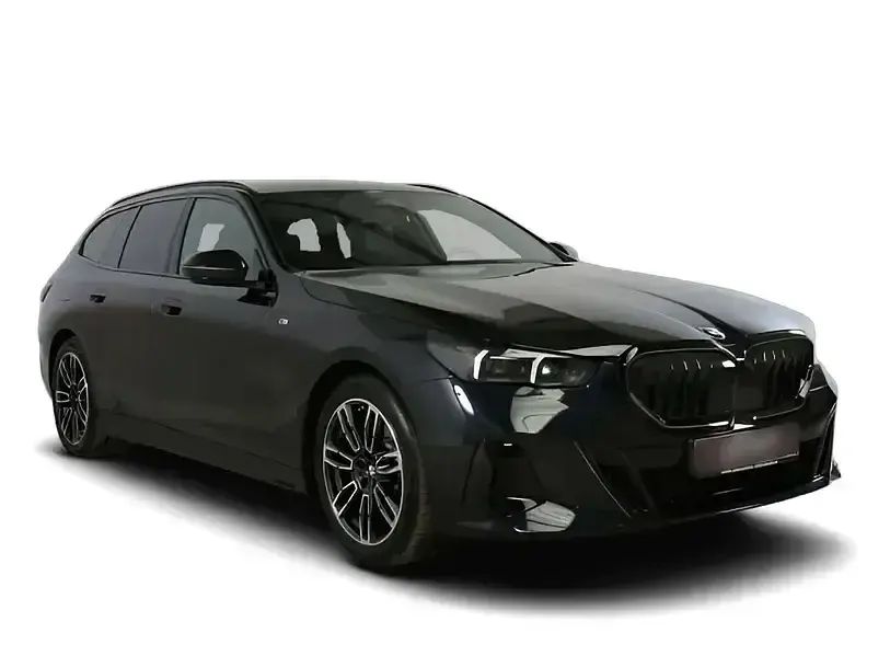 Gebraucht BMW 520 M Sport 2025 Schwarz