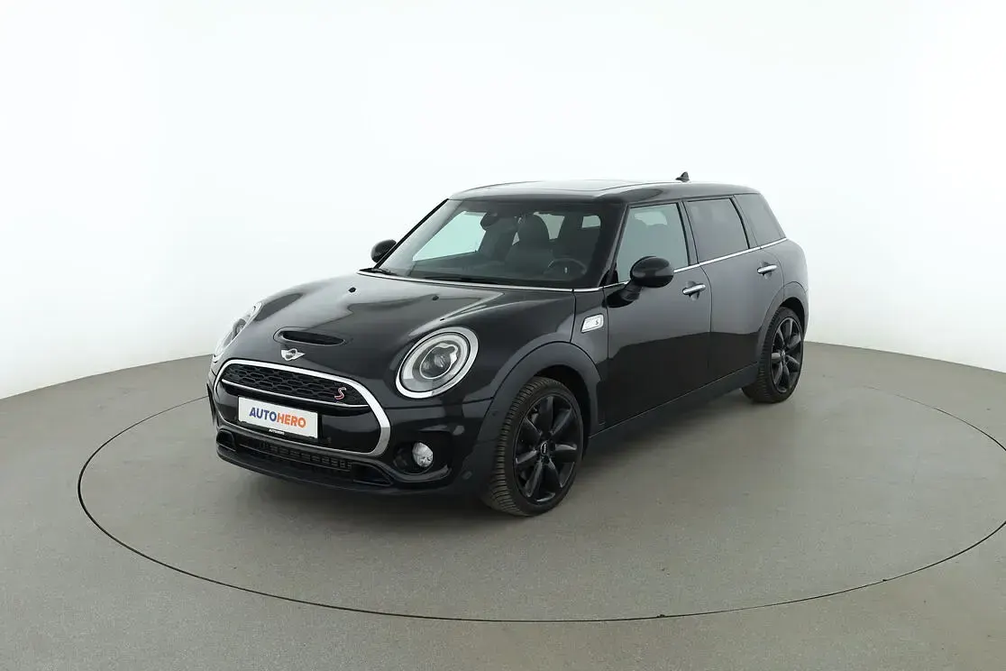 Gebraucht Mini Cooper S Clubman 192 PS (141 kW) 2018 Kombi