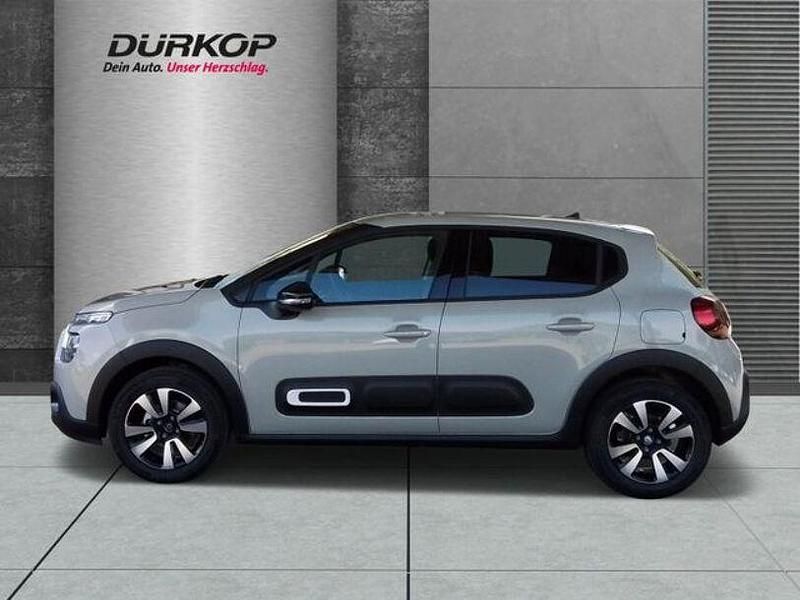 Gebraucht Citroën C3 PureTech 110 PS (80 kW) 2024 Sand beige Kleinwagen