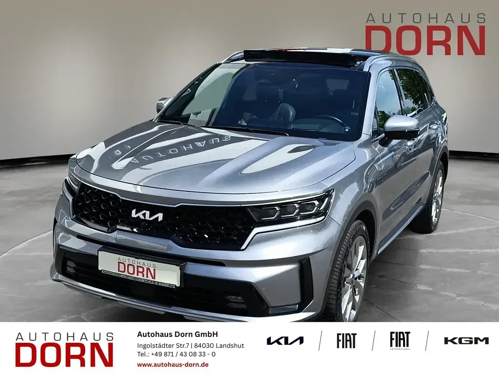 Second-hand Kia Sorento Platinum 201 CP (147 kW) 2024 SUV