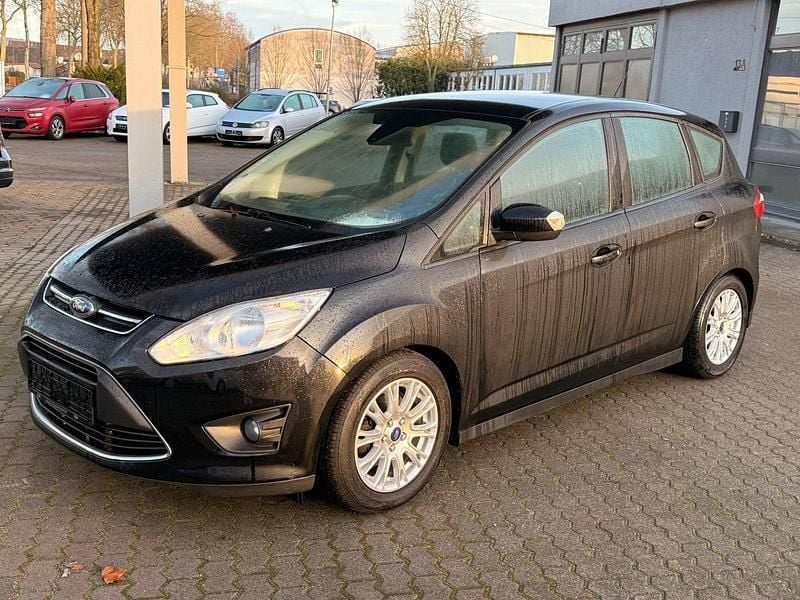 Schwarz Gebraucht 2015 Ford C-MAX Van / Kleinbus | 4.000 € (Guter Preis) - Bild 1/4