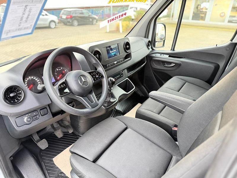 Gebraucht Mercedes Sprinter 170 PS (125 kW) 2022 Weiß Van
