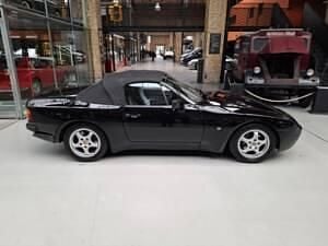 Gebraucht Porsche 944 S2 211 PS (155 kW) 1991 Schwarz Cabrio