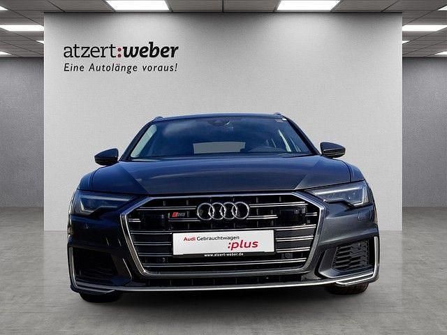 Gebraucht Audi S6 Ambiente 344 PS (253 kW) 2022 Daytonagrau perleffekt Kombi