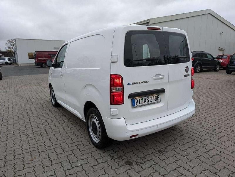Gebraucht Fiat Scudo 100 kW (136 PS) 2022 Weiß Van