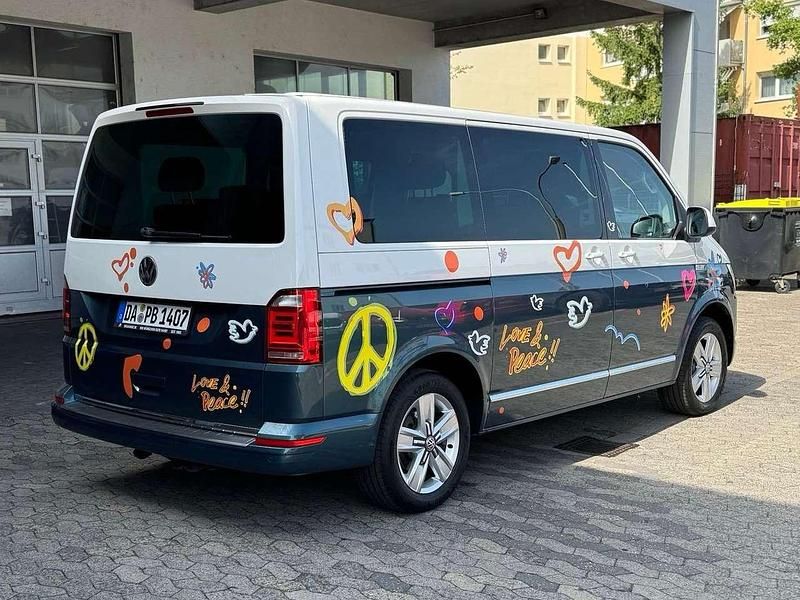 Andere außenfarben Gebraucht 2015 VW T6 Generation Six Van | 28.900 € (Teuer) - Bild 1/4