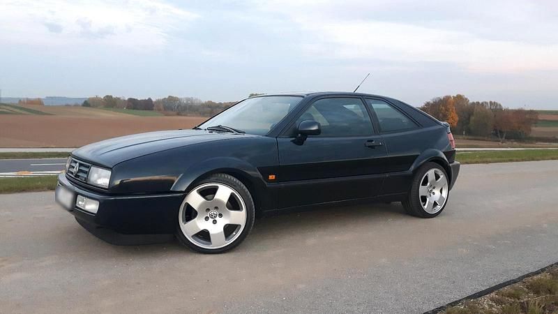 Gebraucht VW Corrado 190 PS (139 kW) 1994 Coupé