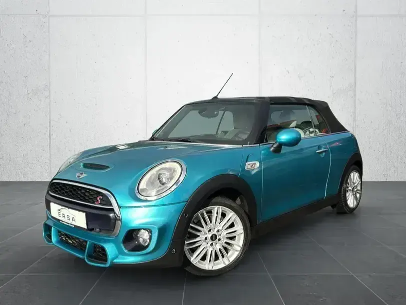 Usata Mini John Cooper Works 2017 Andere Utilitaria