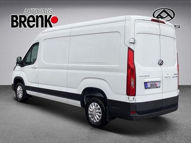 Ny Maxus V90 147 HK (108 kW) 2025 Hvid Van