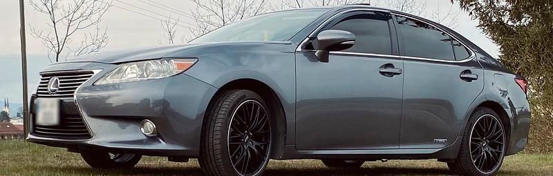 Gebraucht Lexus ES300 2013 Grau Limousine