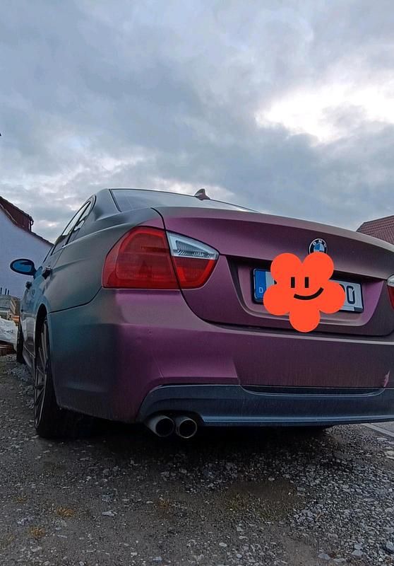 Gebraucht BMW 325 219 PS (161 kW) 2006 Andere farben Limousine