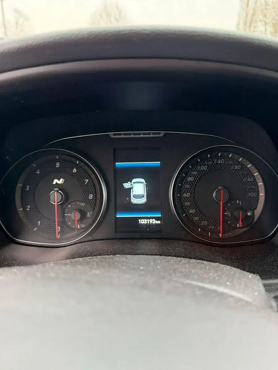 Gebraucht Hyundai i30 N Performance 275 PS (202 kW) 2019 Grau Coupé