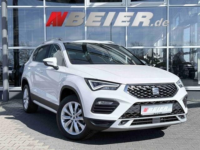 Gebraucht Seat Ateca Xperience 150 PS (110 kW) 2025 Blanco candy/bila white SUV