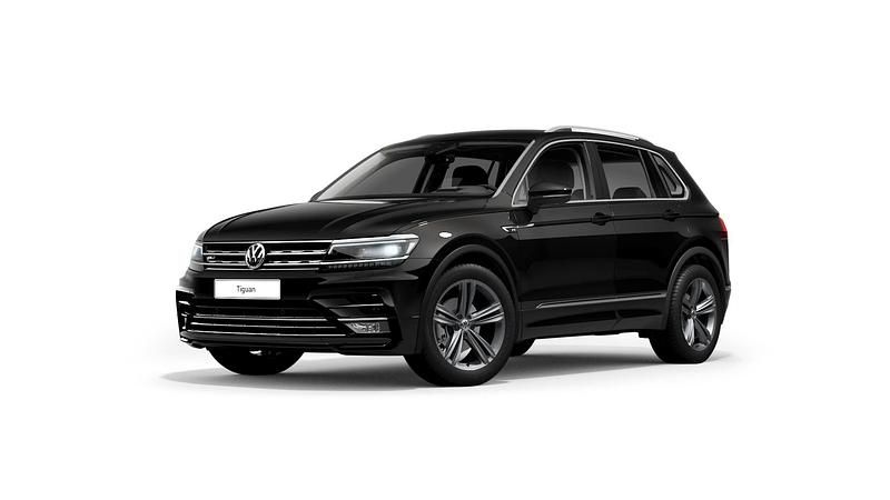 Gebraucht VW Tiguan Highline 150 PS (110 kW) 2020 SUV