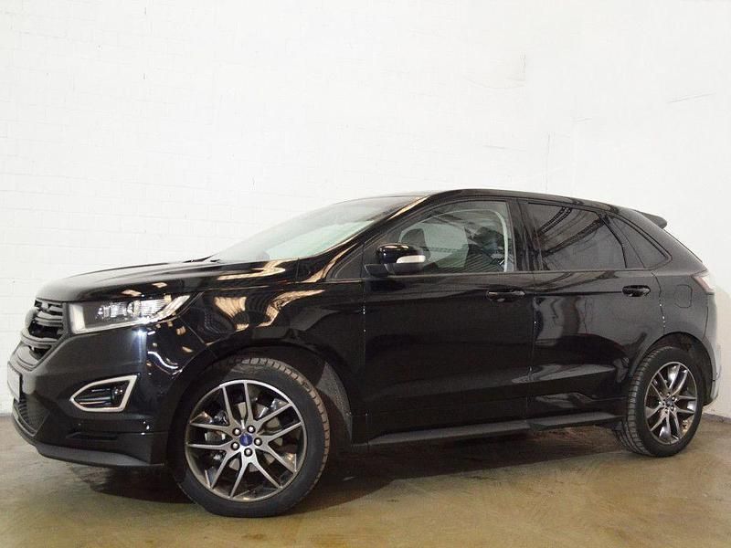 Gebraucht Ford Edge Sport 211 PS (155 kW) 2016 Schwarz SUV