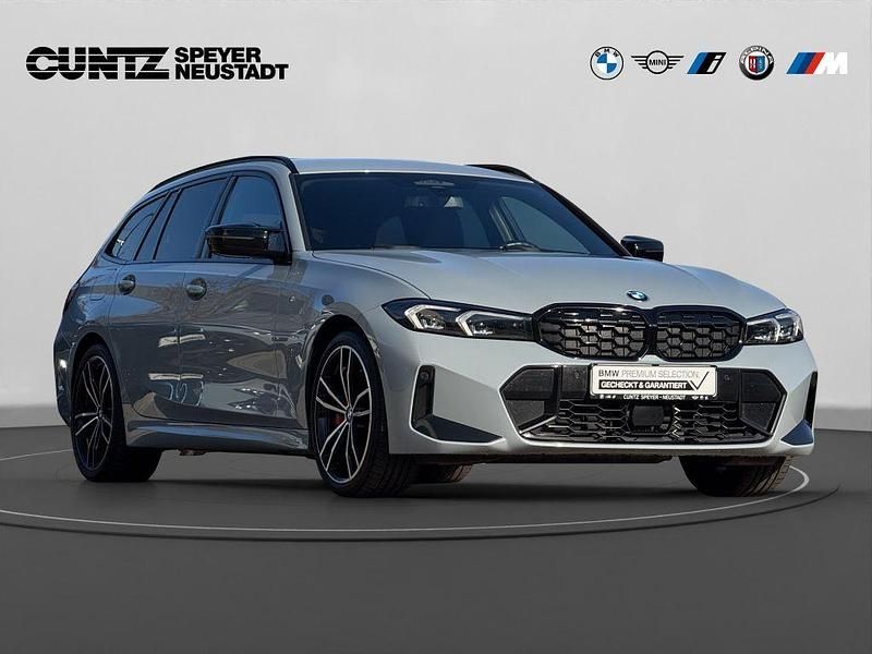 Gebraucht BMW M340 Performance 340 PS (250 kW) 2023 Brooklyn grau metallic Limousine