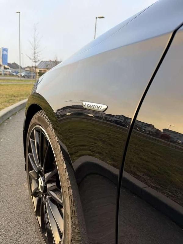 Gebraucht Mercedes A200 Edition 150 PS (110 kW) 2020 Schwarz Limousine