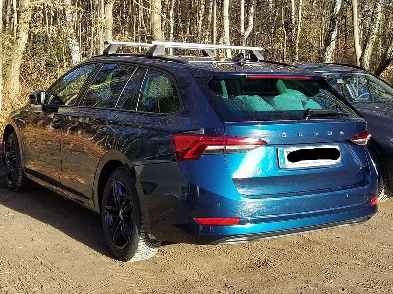 Gebraucht 2022 Skoda Octavia Ambition Kombi | 22.900 € (Guter Preis) - Bild 1/4