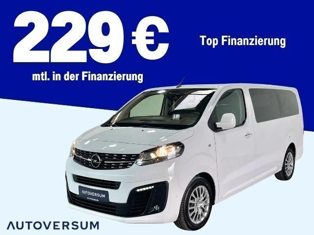 Weiß Gebraucht 2020 Opel Zafira Life Selection Van | 28.985 € (Superpreis) - Bild 1/4