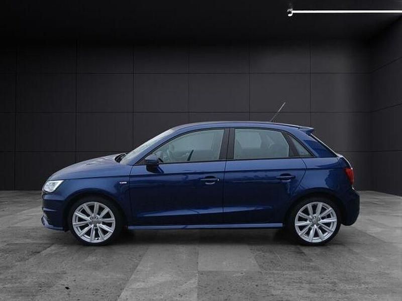 Gebraucht Audi A1 S-Line 2017 Andere Limousine
