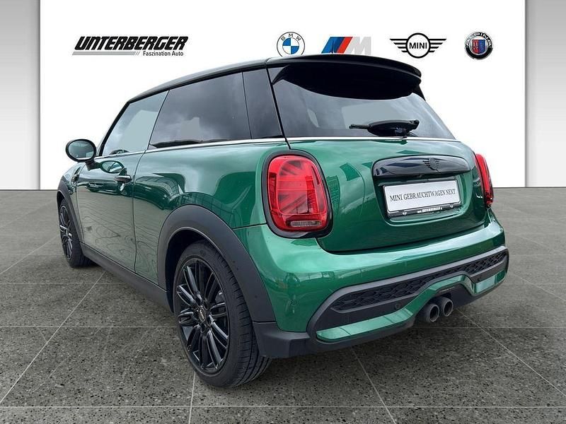 Usado Mini Cooper S Hatch 178 HP (130 kW) 2023 Verde Citadino
