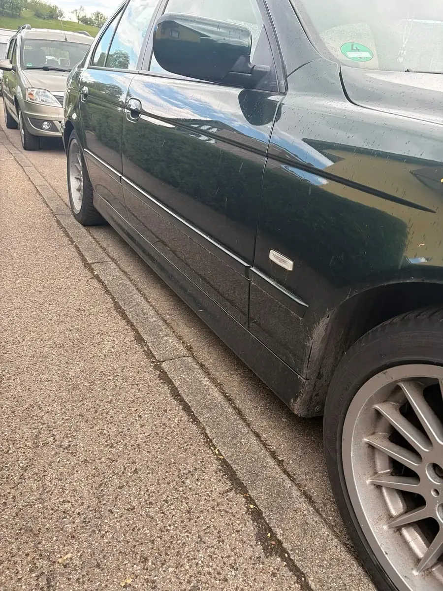 Gebraucht BMW 530 231 PS (169 kW) 2002 Grün Limousine